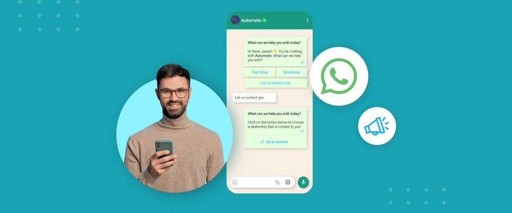 WhatsApp ecosystem